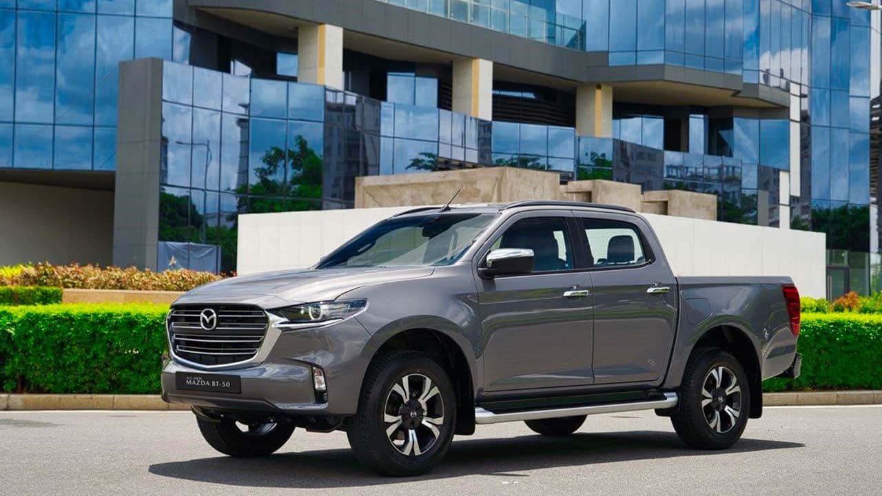 Cho thuê xe ô tô bán tải Vinh Nghệ An