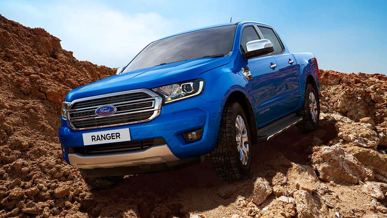 Cho thuê xe ô tô bán tải Vinh Nghệ An